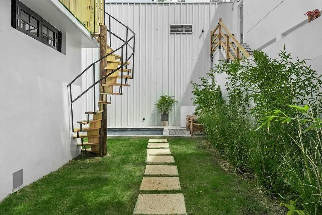 Villa Bohemia II Gated Estate W/ Sister Property 산후안 0*,  푸에르토리코