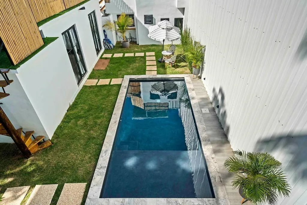 Villa Bohemia II Gated Estate W/ Sister Property 圣胡安 0*,  波多黎各